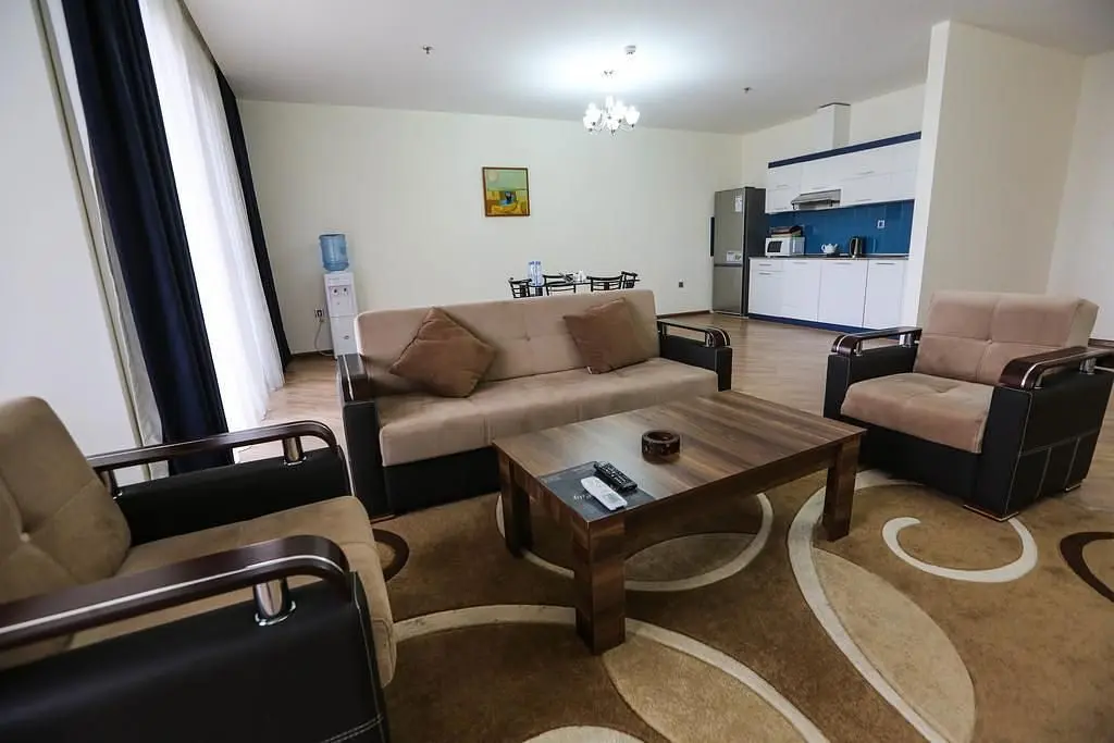 Apartament 4-местный