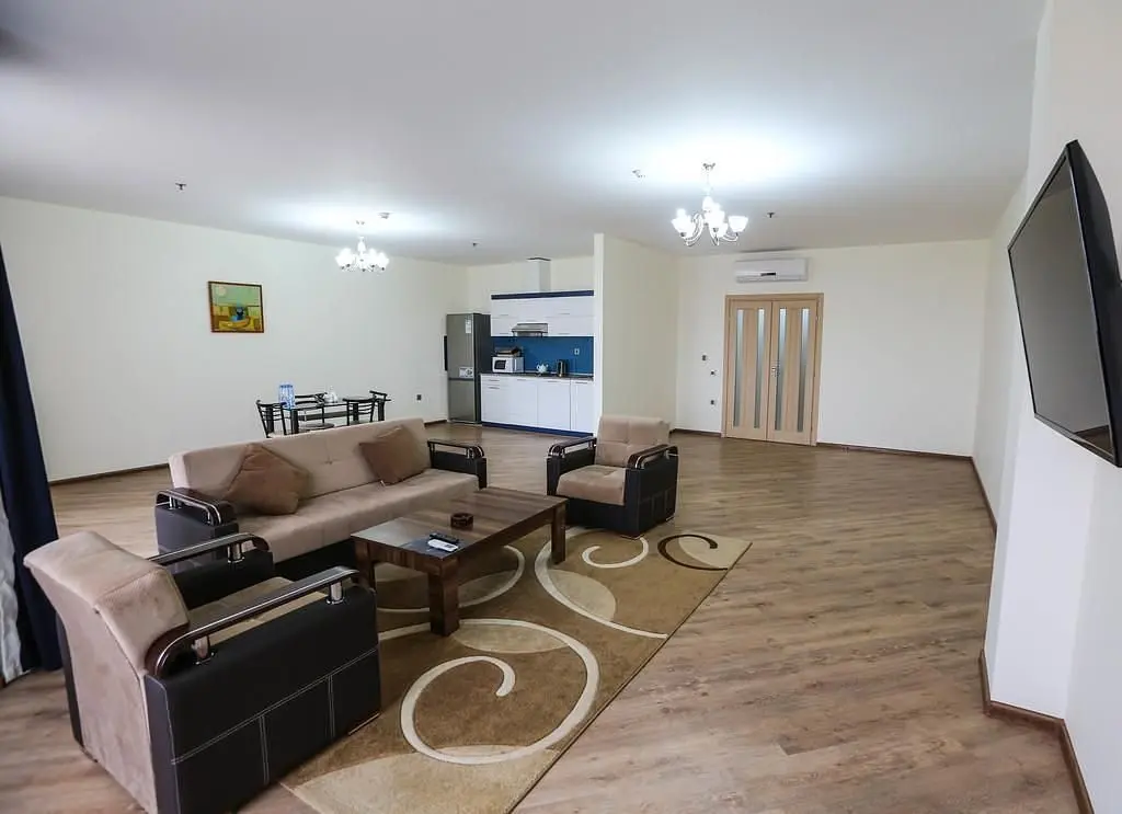 Apartament 4-местный