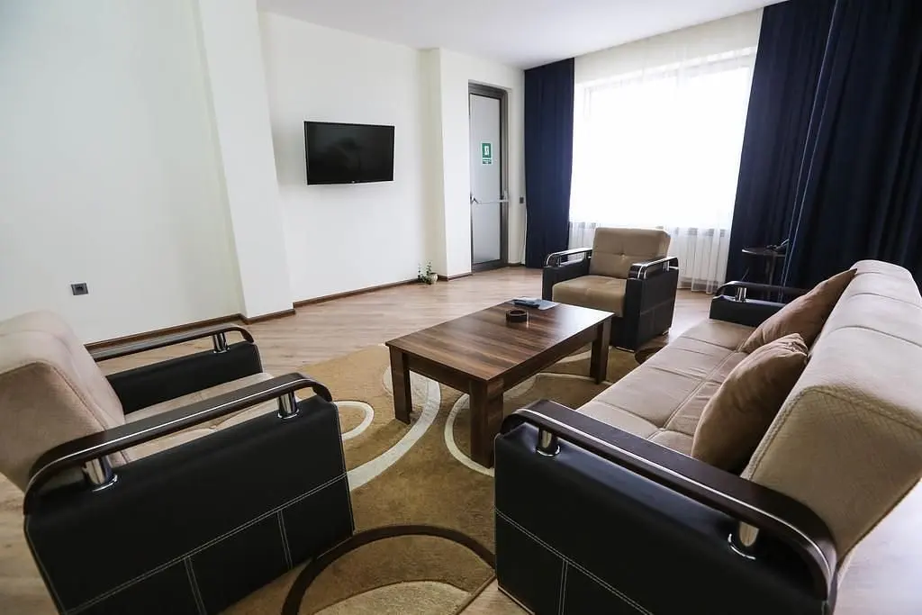 Apartament 4-местный