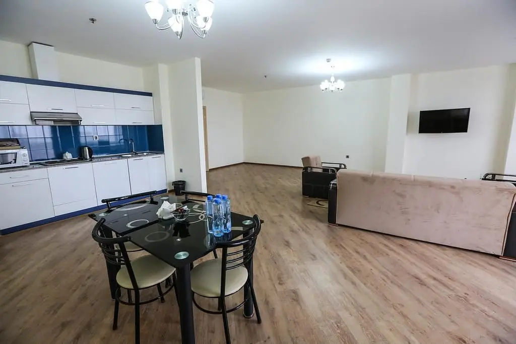 Apartament 4-местный