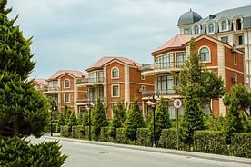 Apartament 8-местный, Отель Green City Hotel and Resort, Баку