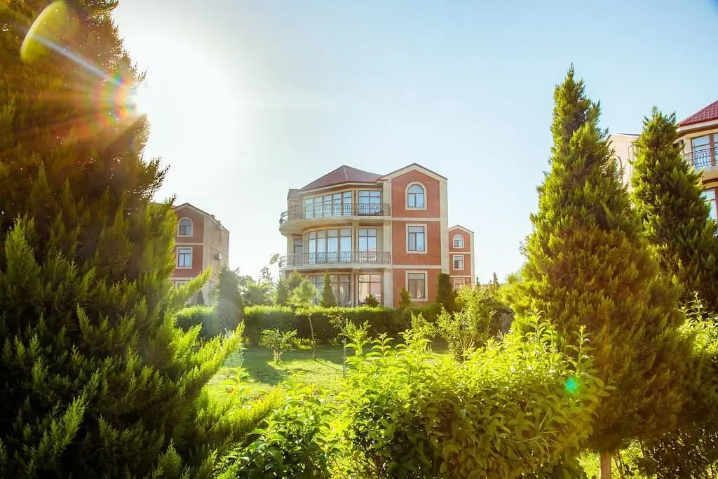 VILLA 8-местный