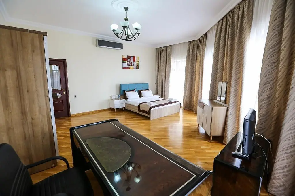 VILLA 8-местный
