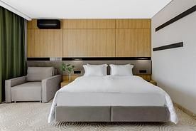 СУПЕРИОР ДАБЛ_INF, Отель Zenith Resort Hotel & Spa Ultra All inclusive, Анапа