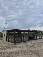 Дом "Два Капитана", Парк-отель Клёво, хутор Рюмино-Красноярский