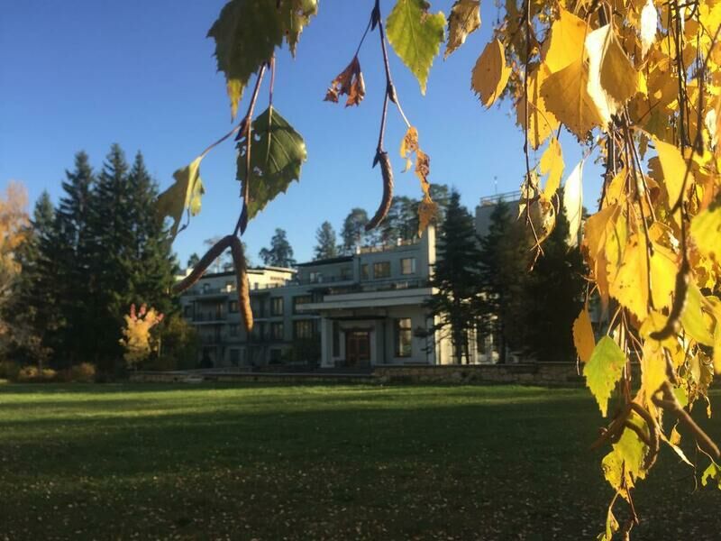 Отель Art-Hotel Chalet Apartments, Звенигород, Московская область