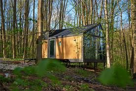 Эко Модуль, Загородный отель Just WOOD, Осетровское Лесничество