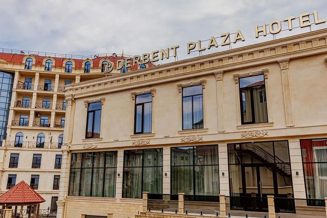 Отель Derbent Plaza, Дербент, Республика Дагестан