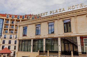 Отель Derbent Plaza