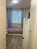 Студия Номера домов: 1, Уютная студия для одного человека в районе улицы Баляева, Владивосток