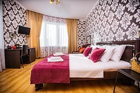 Комфорт 4-х местный, Отель Морской Бриз, Сочи