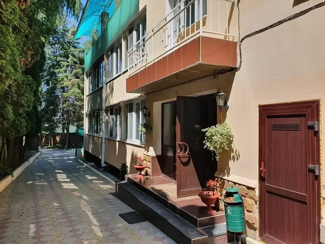 Пансионат Бешпагир, Ставропольский край, Кисловодск 