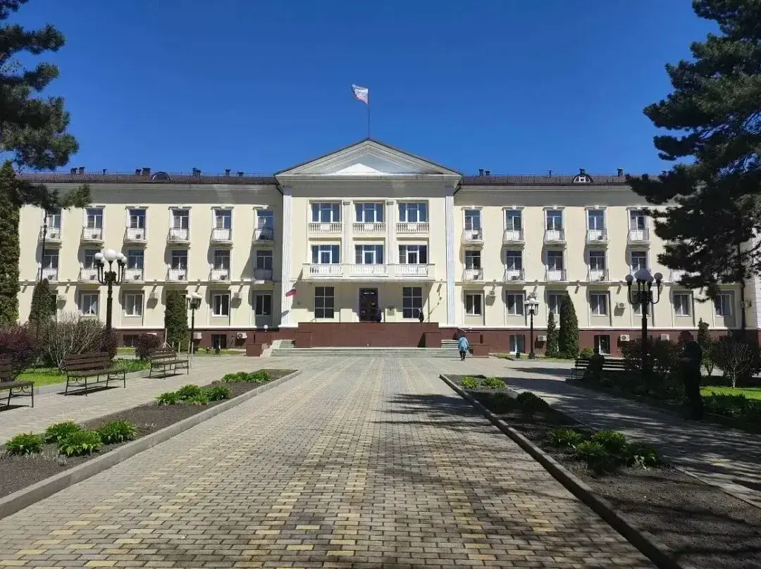 им. И. М. Сеченова НКФ ФГБУ «НМИЦ РК» Минздрава России, Ставропольский край: фото 2