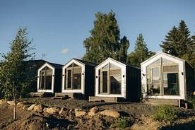 Barn Hous -NEW, Отель Aleon Hotel, Сортавала