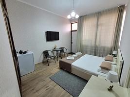 Двухместный номер (двуспальная кровать), Курортный отель NADEZHDA BEACH HOTEL, Адлер