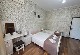 1-мест. (разм. в 3-мест.) стандарт, Курортный отель NADEZHDA BEACH HOTEL, Адлер