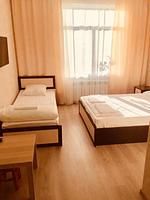 Трёхместный номер Comfort, Отель Jameson, Имеретинская