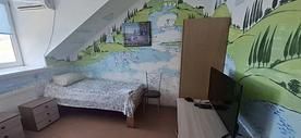 Люкс с раздельными кроватями 4-2, Гостиница Sunny hostel, Севастополь