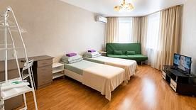 С19-105 2-к квартира класс Комфорт, Гостиница Kakadu, Хабаровск