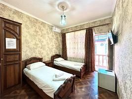 2-x местный эконом (корпус 1), Мини-отель Мартлен, Адлер
