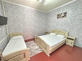 3-x местный комфорт с кухней (корпус 2), Мини-отель Мартлен, Адлер