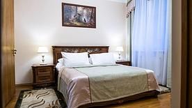 Номер (корпус 4) без балкона Deluxe, Парк-отель Беловежская пуща, Каменюки