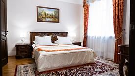 2-x местный 3-х комн. люкс Корпус 4 без балкона, Парк-отель Беловежская пуща, Каменюки