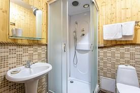 Двухместный номер Standard (двуспальная кровать), Парк-отель Остров, Ленинский район