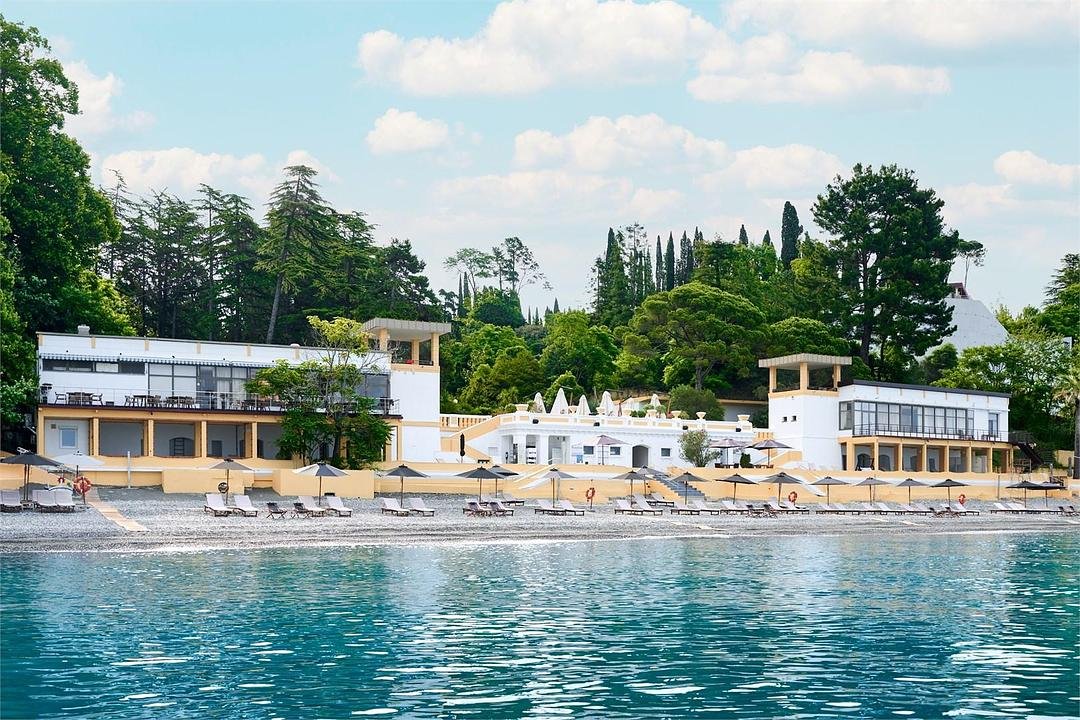 RODINA Grand Hotel & SPA, Краснодарский край: фото 4