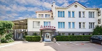 Гостиница Дельта
