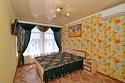Полулюкс семейный 3+1 (3-мест.), Гостиница Роман, Бахчисарайский район