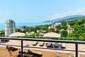 2-x местный 2-х комн. семейный с балконом и видом на море, Отель GG Hotel, Адлер