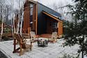 Вилла Есенин с патио и костровой чашей, Усадьба Гребнево, Фрязино