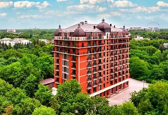 Санаторий Парк Шафран