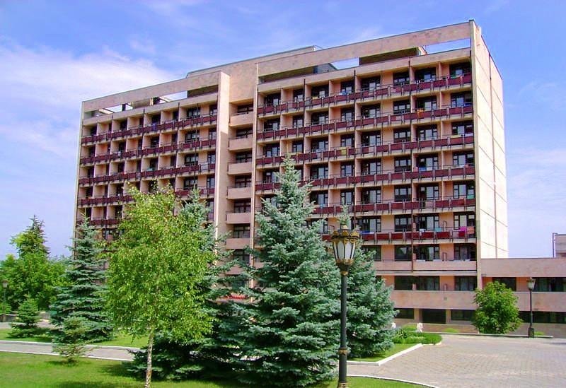 Санаторий Ессентукский ЦВС, Ессентуки, Ставропольский край