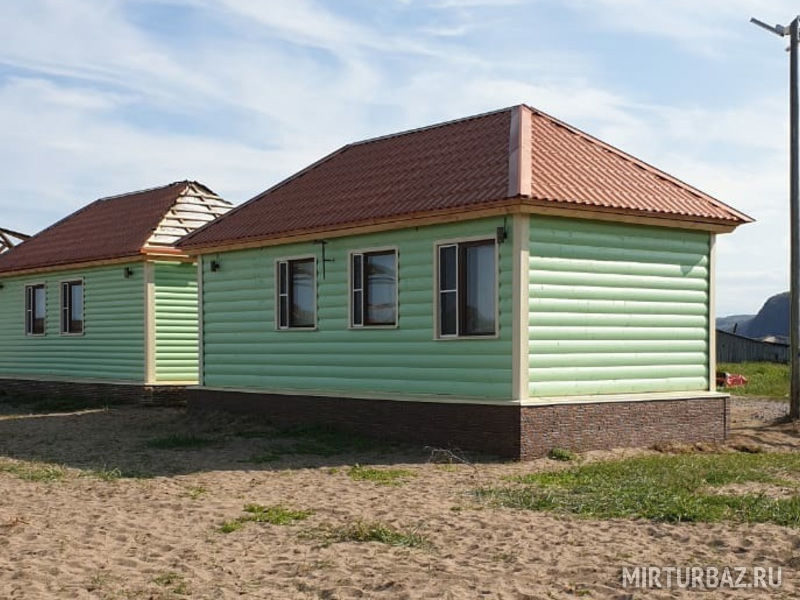 База отдыха SIYANIE SEVERA, Мурманская область, село Териберка 