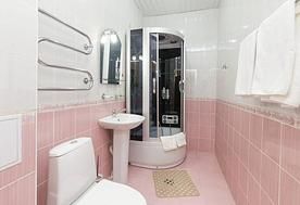 1-мест. (разм. в 2-мест.) 1 катег., корп. 2, Санаторий им. Анджиевского, Ессентуки