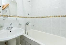 1-мест. (разм. в 2-мест.) 2-комн. 1 катег., корп. 1, Санаторий им. Анджиевского, Ессентуки
