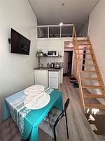 Студия Makadamia, Апартаменты Макадамия, Санкт-Петербург