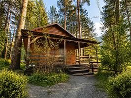2-x местный 2-х комн. апартаменты Катунь, Отель Altay Bereg, село Узнезя
