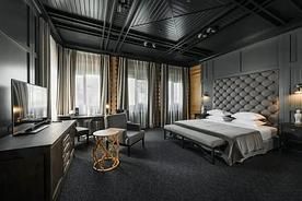 Четырёхместный номер Deluxe, СПА-отель Уткино Кантри Хаус, Золотаревка