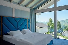 2-x местный - Шале Дабл с панорамным видом на горы, Отель Altai Palace Курорт Сибирская Монета, урочище Каим