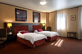 2-x местный улучшенный (с двумя полутороспальными кроватями), Отель Altai Palace Курорт Сибирская Монета, урочище Каим