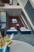 4-х местный - Шале с террасой и видом на горы, Отель Altai Palace Курорт Сибирская Монета, урочище Каим