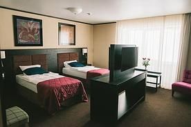 Двухместный Джуниор сьют (2 отдельные кровати), Отель Altai Palace Курорт Сибирская Монета, урочище Каим