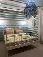 Двухместный номер Standard с красивым видом из окна (двуспальная кровать), Эко-отель Летучая рыба, село Каршевитое