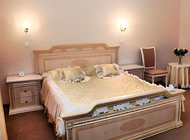Делюкс 2-местный, Загородный отель Belveder Hotel&Spa, Петергоф