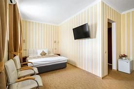 Двухместный люкс, Гостинично-ресторанный комплекс Рублевка Village Hotel, поселок Горки-10