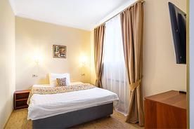 2-x местный люкс, Гостинично-ресторанный комплекс Рублевка Village Hotel, поселок Горки-10