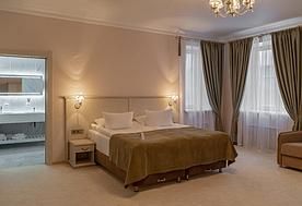 2-мест. семейный джуниор SPA отель, Отель Русские Сезоны Село Вятское SPA отель 5, Вятское